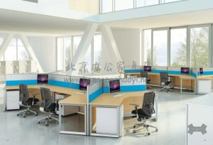 屏风办公桌-17