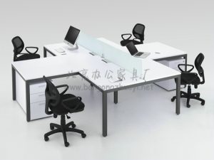 屏风办公桌-27