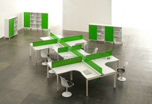 办公屏风隔断-32