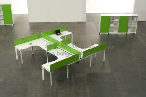 办公屏风隔断-34