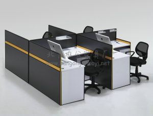 办公屏风隔断-36