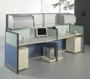屏风办公桌-11