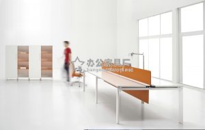 屏风办公桌-05