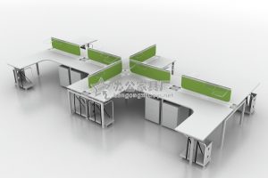 屏风办公桌-06