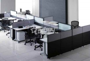 屏风办公桌-08