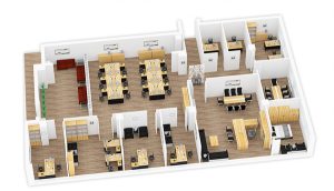 办公桌椅的规格尺寸