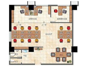 办公桌椅规格型号常用的都有哪些？