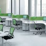 屏风办公桌-20 屏风办公桌-20