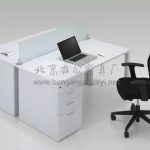 屏风办公桌-21 屏风办公桌-21