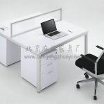 屏风办公桌-22 屏风办公桌-22