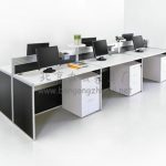 屏风办公桌-26 屏风办公桌-26