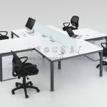 屏风办公桌-27 屏风办公桌-27