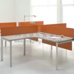 屏风办公桌-29 屏风办公桌-29