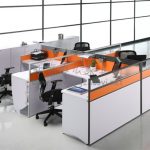 办公屏风隔断-35 办公屏风隔断-35