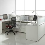 办公屏风隔断-39 办公屏风隔断-39