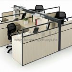 办公屏风隔断-40 办公屏风隔断-40