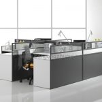 办公屏风隔断-41 办公屏风隔断-41