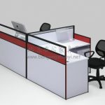 办公屏风隔断-42 办公屏风隔断-42