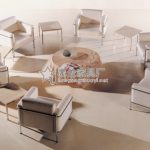 接待沙发-02 接待沙发-02