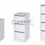 铁皮文件柜-06