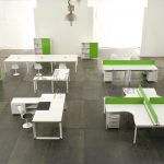 办公屏风隔断-33 办公屏风隔断-33