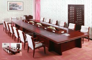 实木会议桌-34