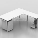 办公桌-25 办公桌-25