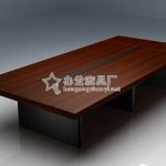 实木会议桌-24