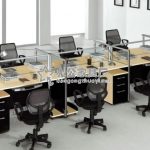 屏风办公桌-13 屏风办公桌-13