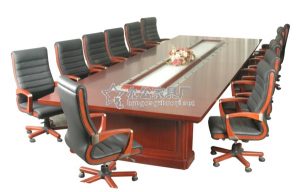 实木会议桌-32