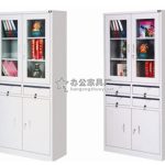 铁皮文件柜-09
