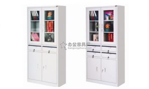 铁皮文件柜-09