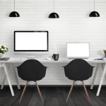 小资办公桌 四种不同风格