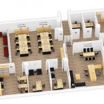 办公桌椅的规格尺寸